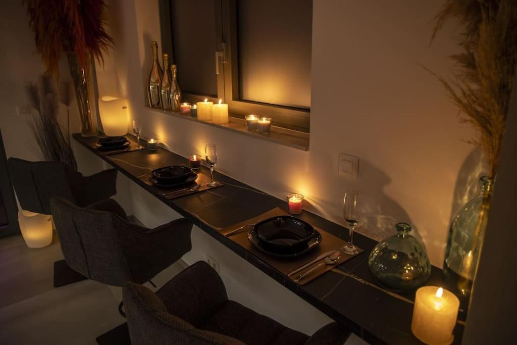 Suitedreams - Bali Suite Liège Dış mekan fotoğraf