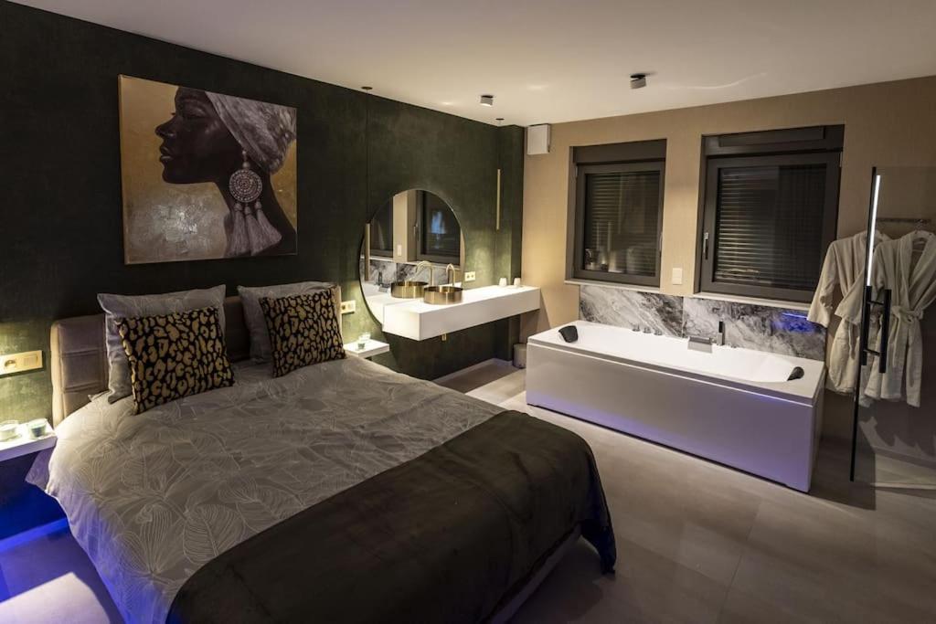 Suitedreams - Bali Suite Liège Dış mekan fotoğraf